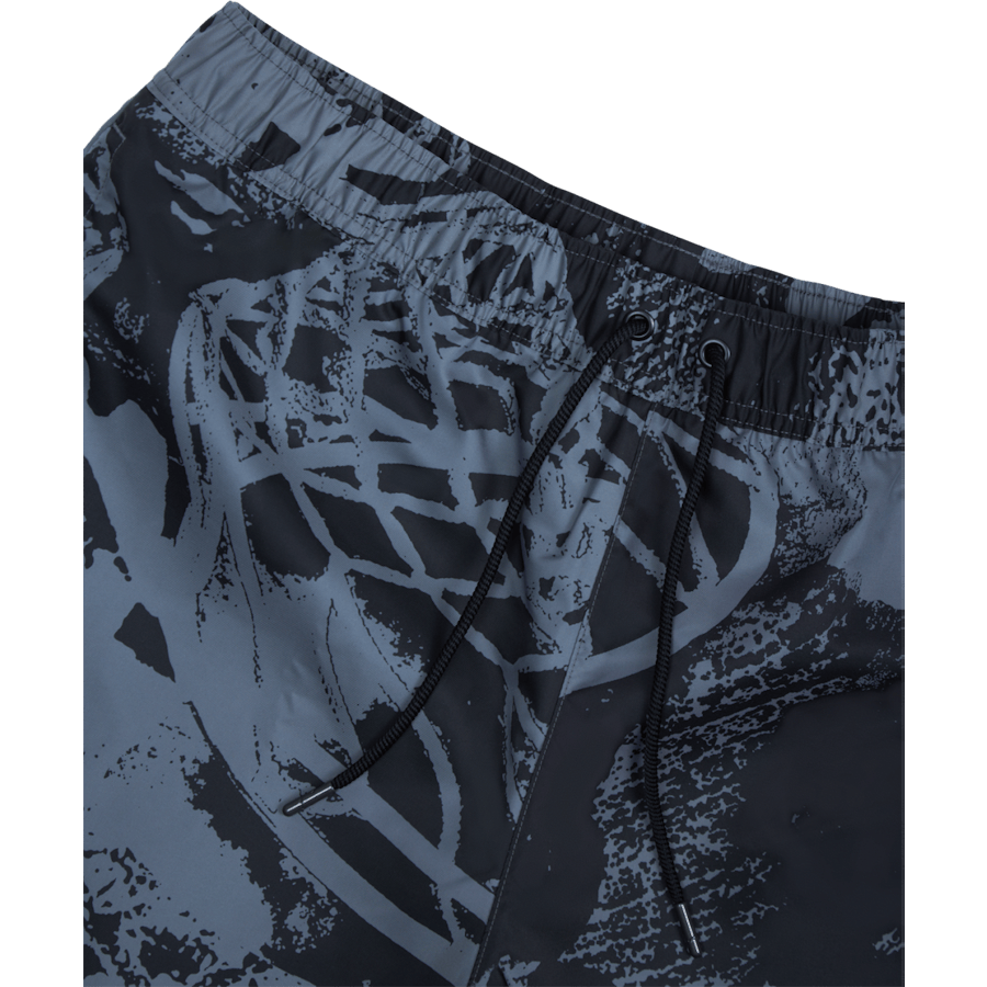 Flight Printed Poolside Short - Bild 3