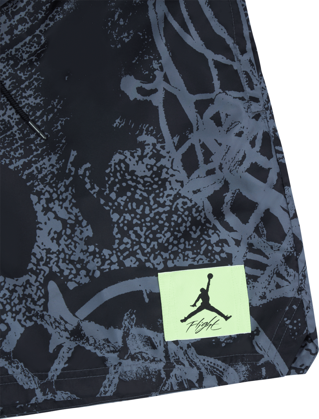 Flight Printed Poolside Short - Bild 4