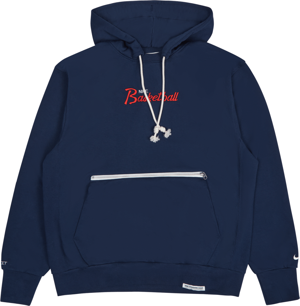 Standard Issue Basketball Hoodie