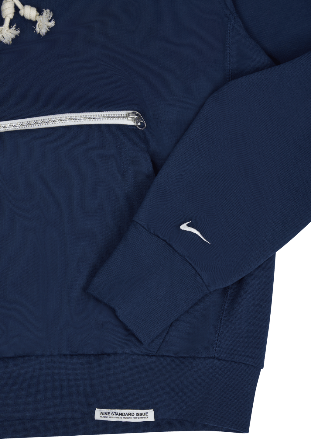 Standard Issue Basketball Hoodie - Bild 4