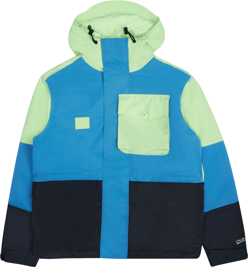 LeBron Premium Utility Jacket