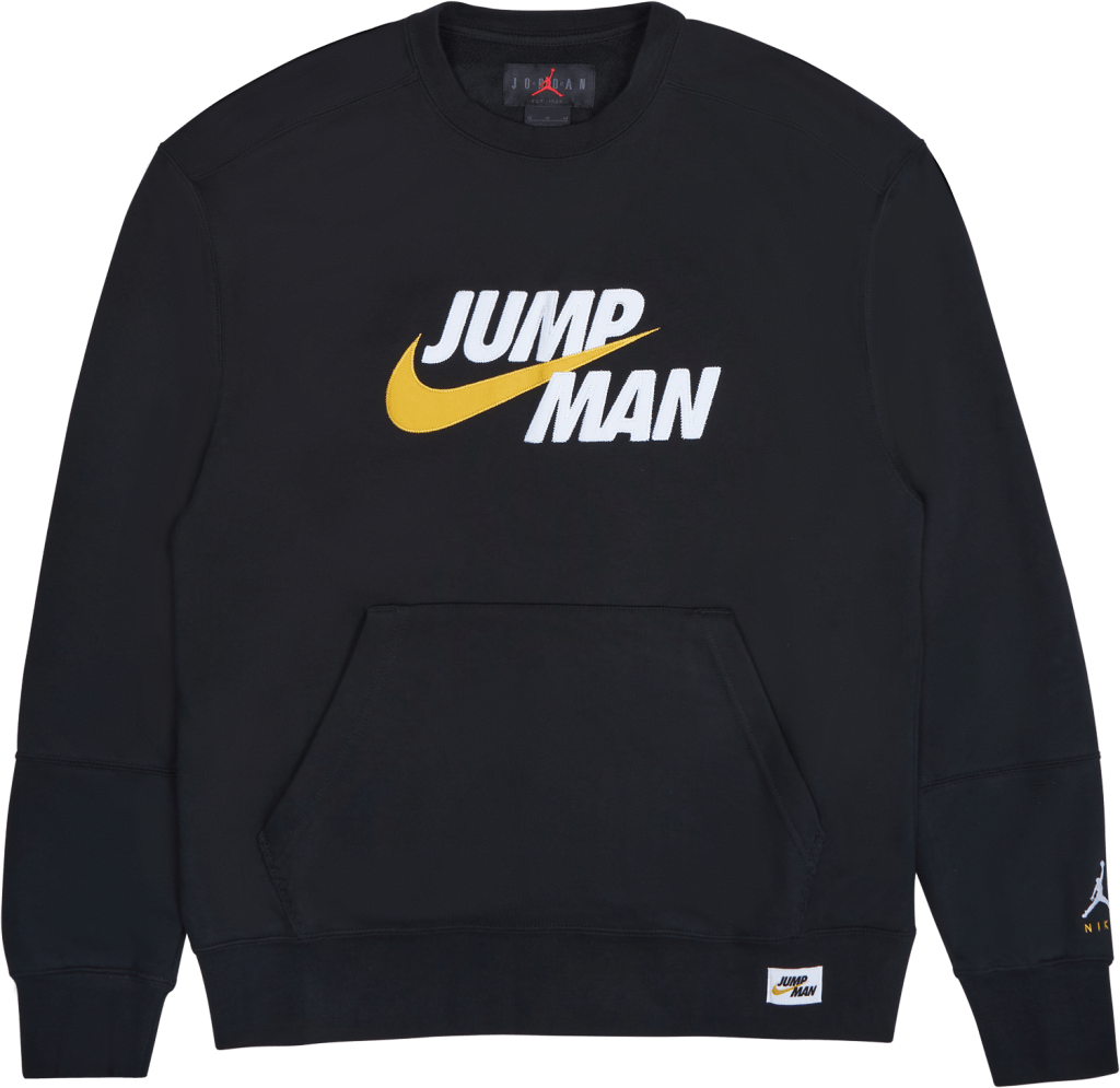 Jumpman Fleece Crew