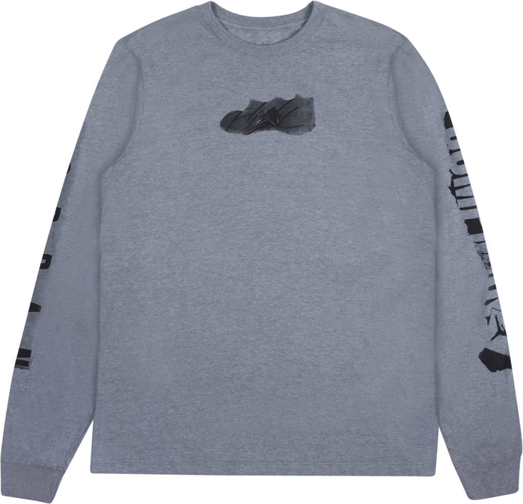 Jumpman Flight Long Sleeve Tee