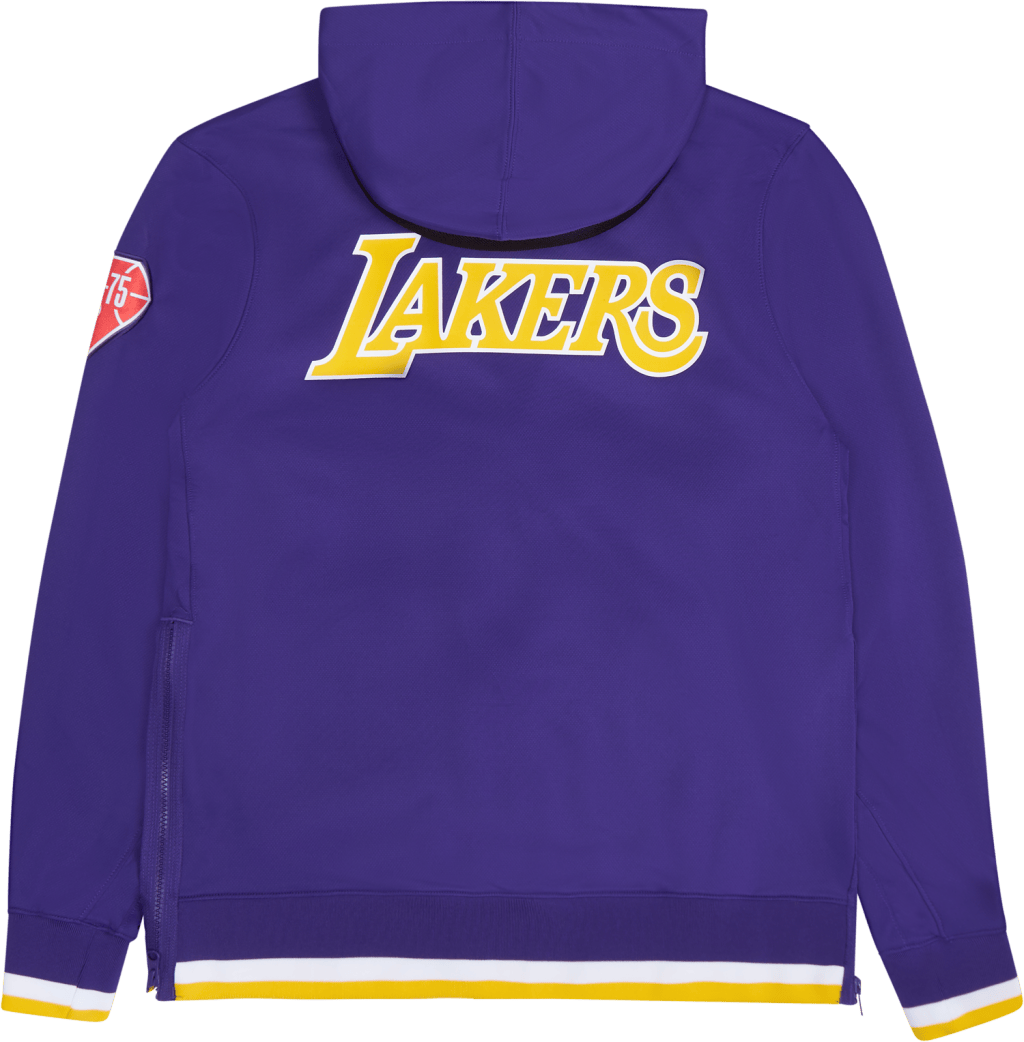 Lakers Showtime Hoodie - Bild 2