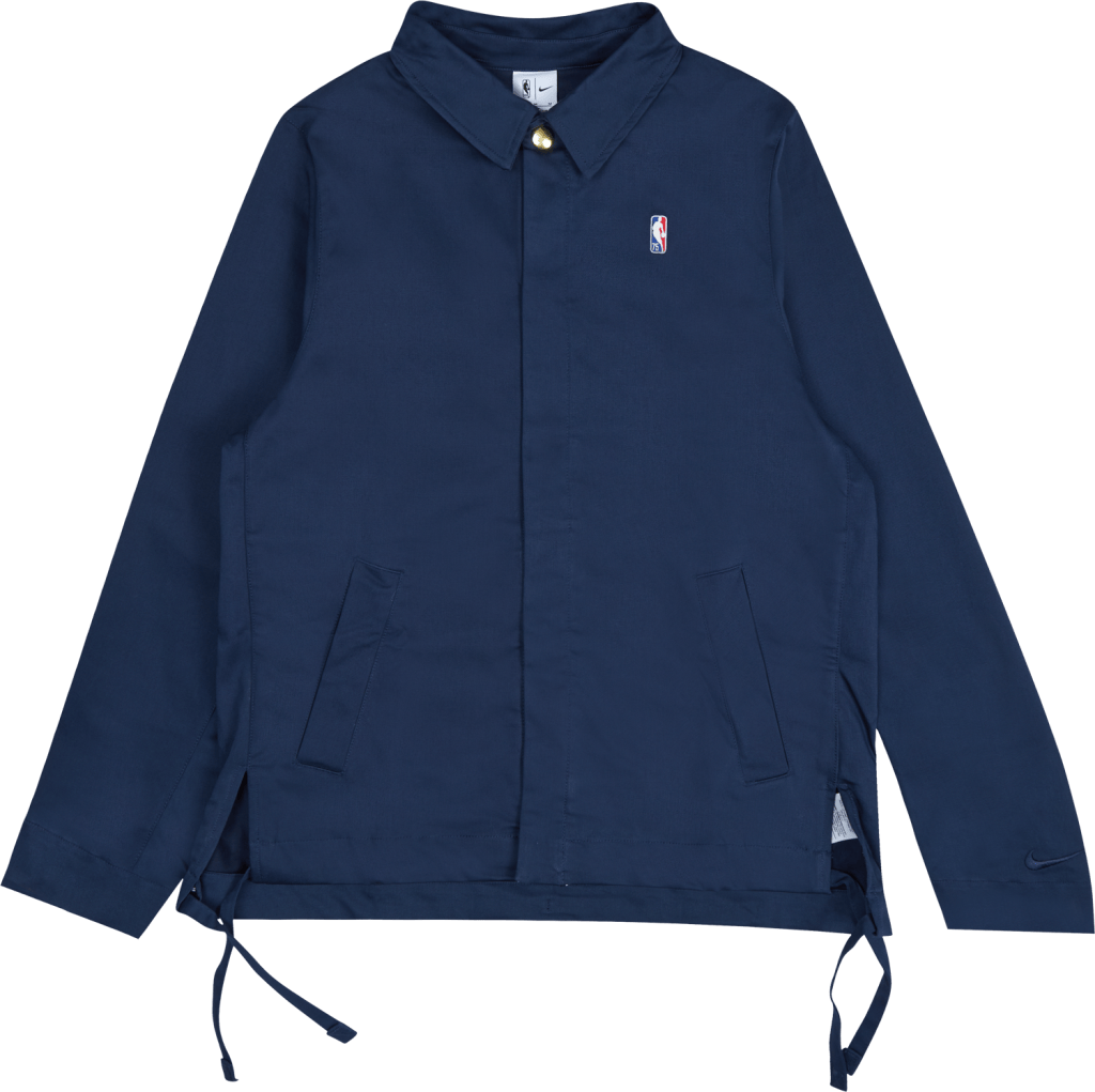 NBA 75 Cts Coaches Jacket