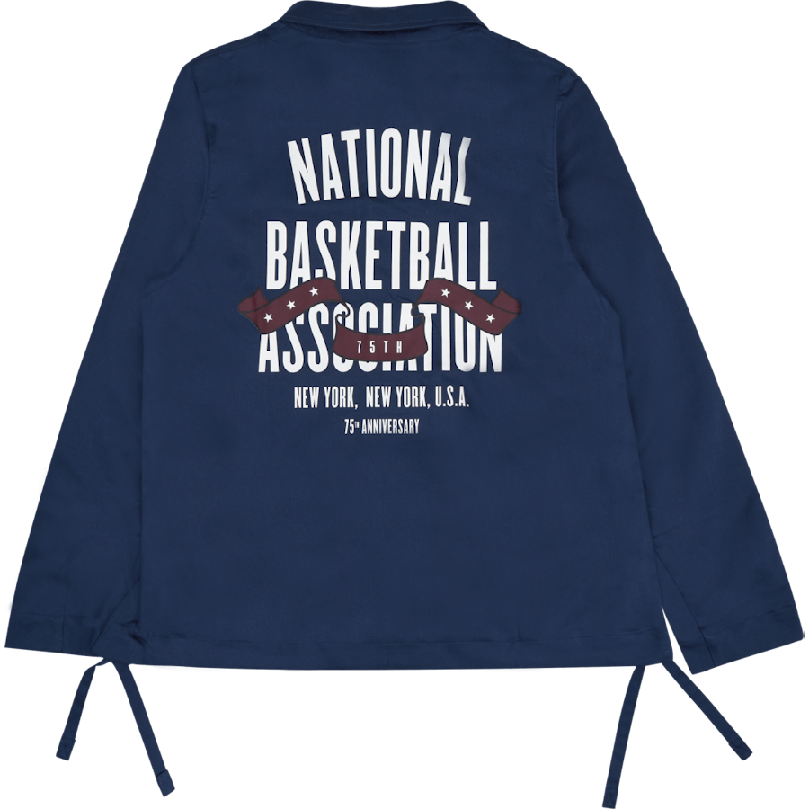 NBA 75 Cts Coaches Jacket - Bild 2