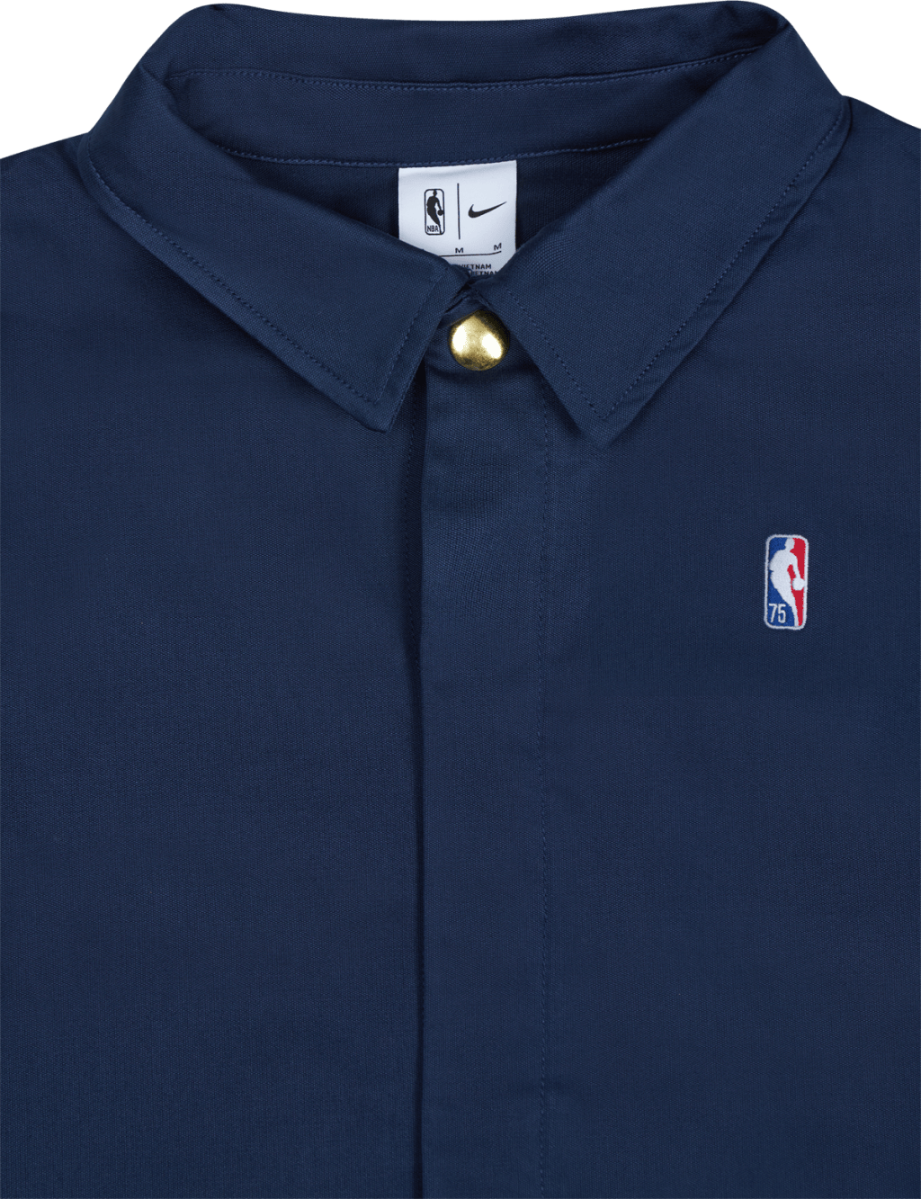 NBA 75 Cts Coaches Jacket - Bild 3