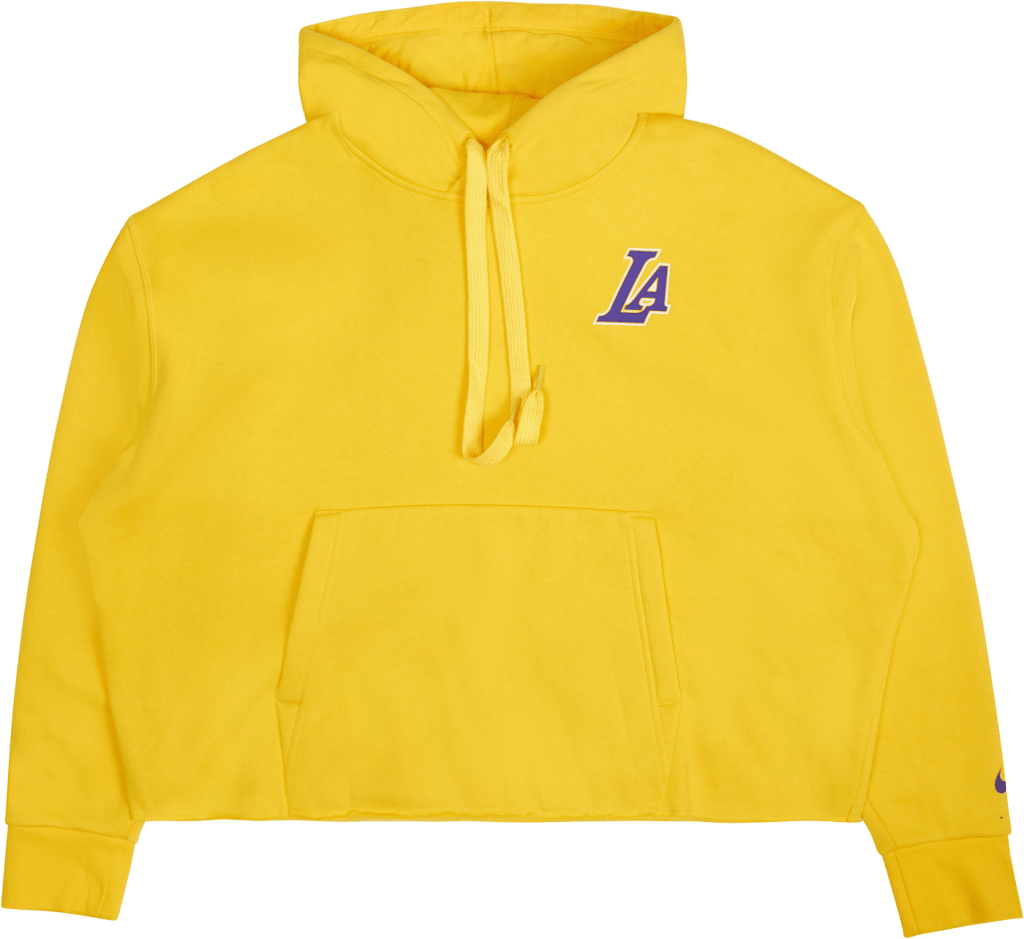 Women’s Lakers Fleece Hoodie