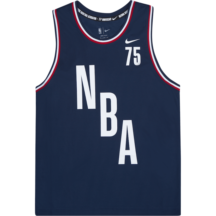 NBA 75 Cts Dna Tank