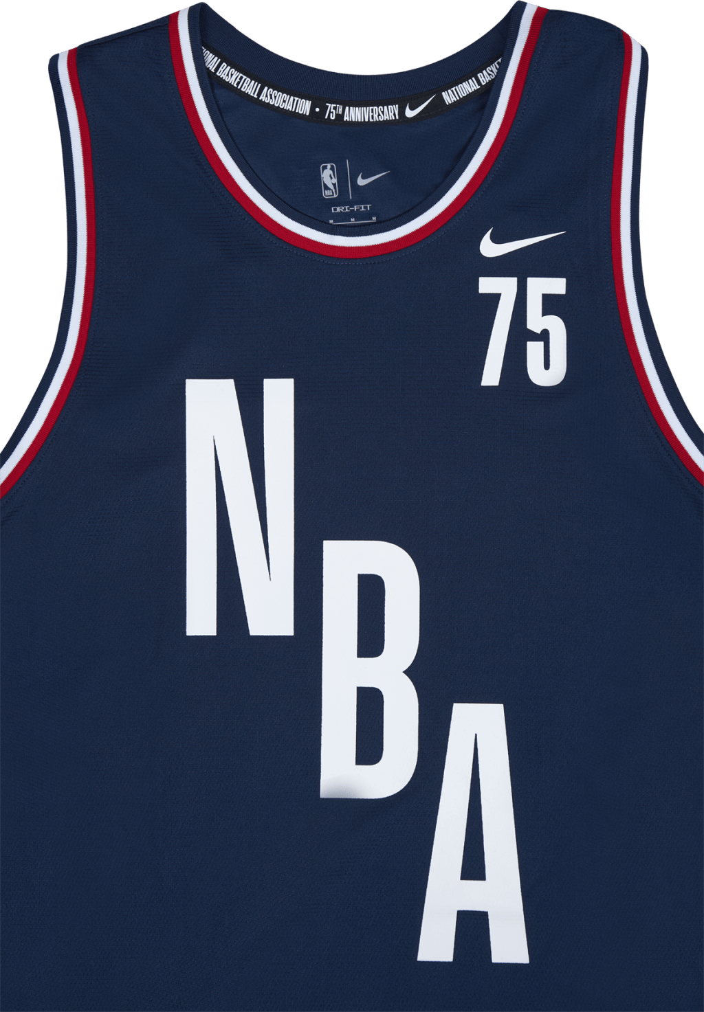 NBA 75 Cts Dna Tank - Bild 3