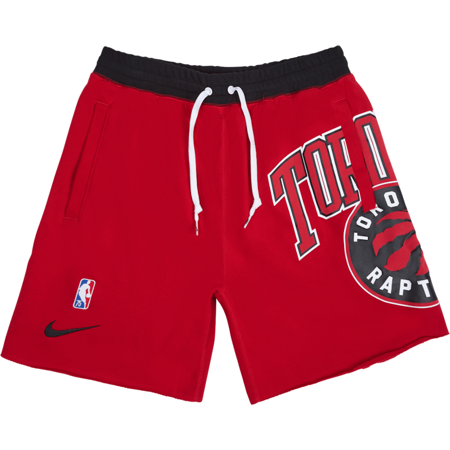 Raptors 75 Cts Fleece Short