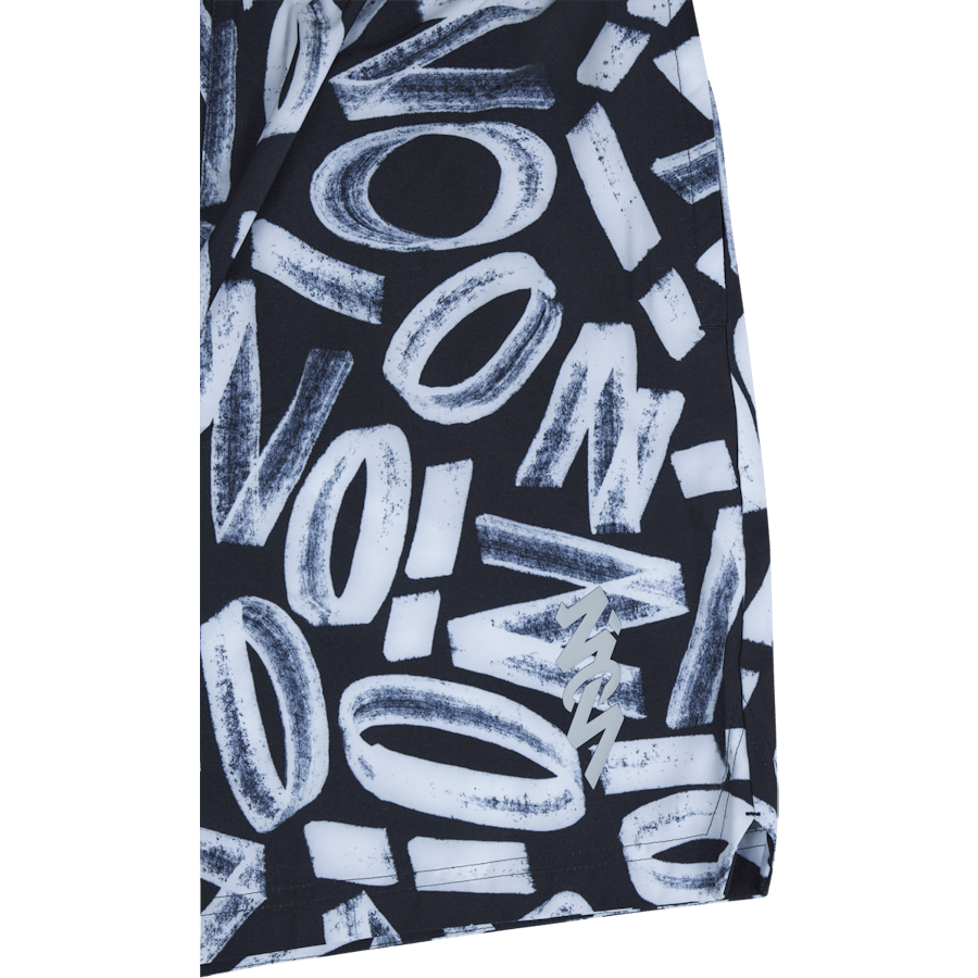 Zion Woven Performance Short - Bild 4