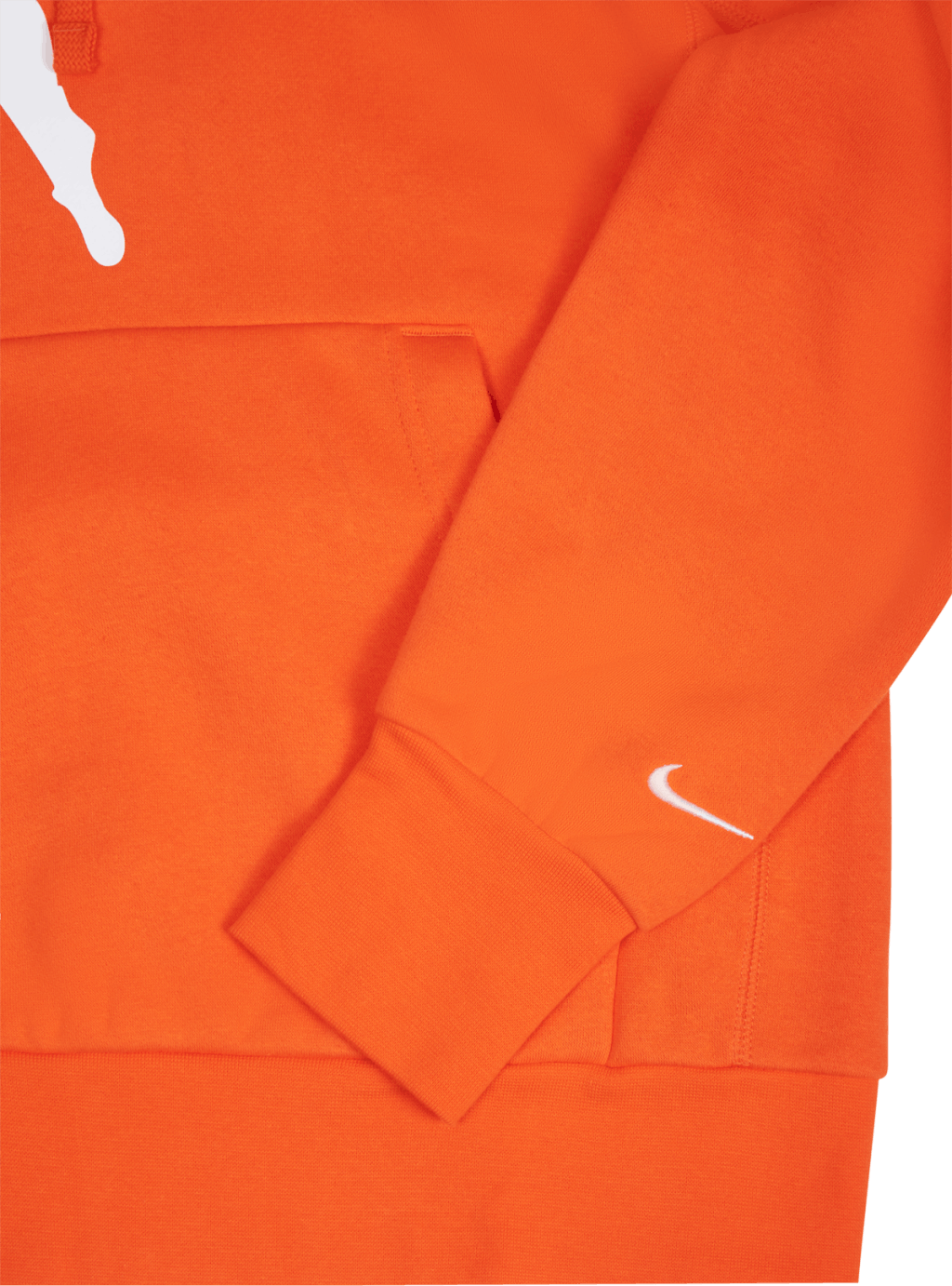 nike wnba orange hoodie