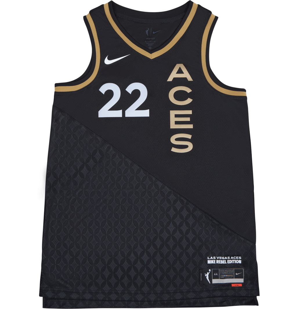 Women’s WNBA Jersey Aja Wilson