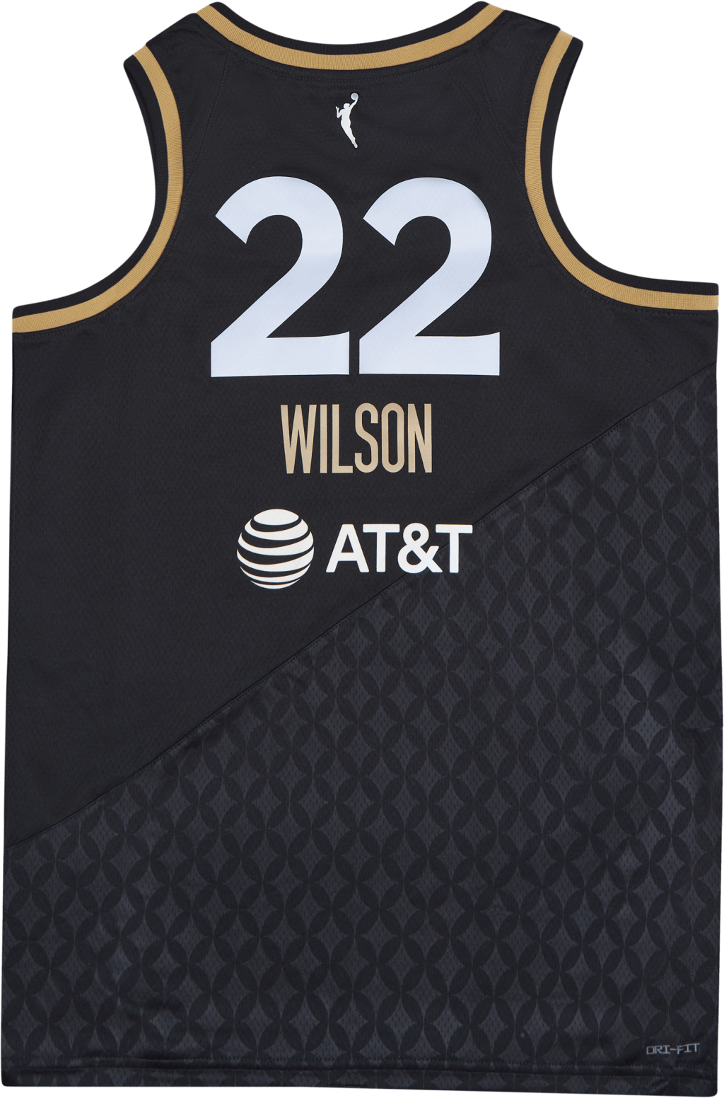 Women's WNBA Jersey Aja Wilson - Bild 2