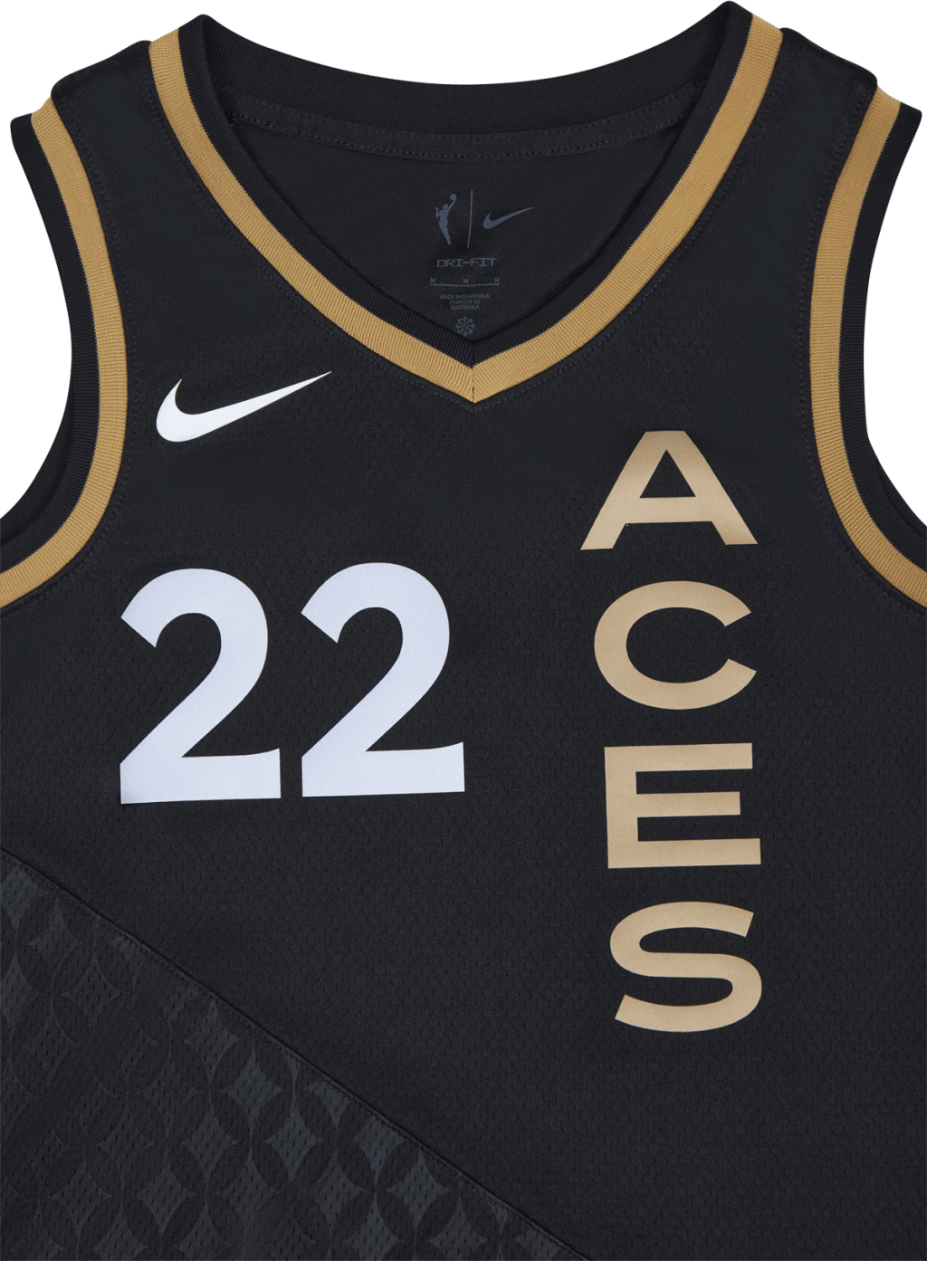 Women's WNBA Jersey Aja Wilson - Bild 3