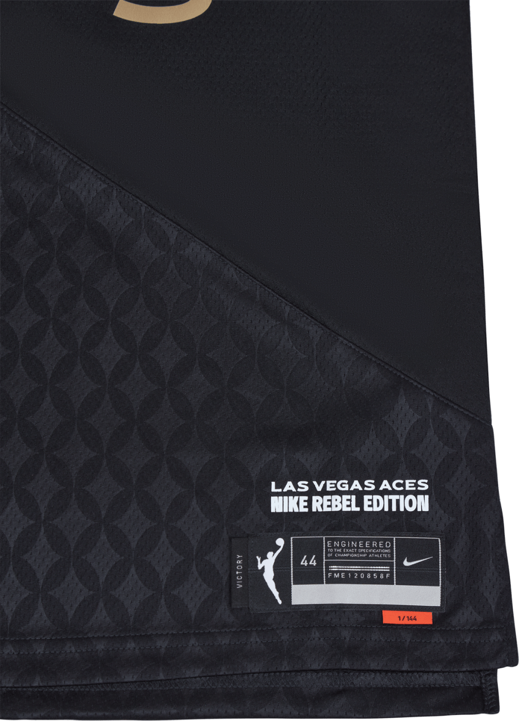 Women's WNBA Jersey Aja Wilson - Bild 4