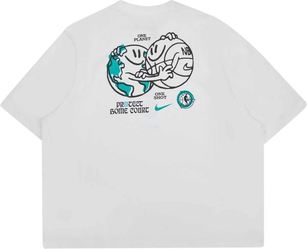 Women's NBA Cts Tee M2Z - Bild 2