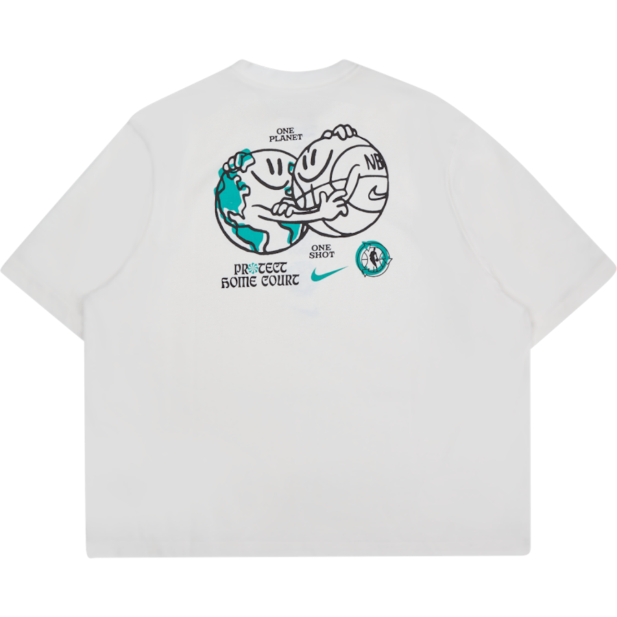 Women's NBA Cts Tee M2Z - Bild 2