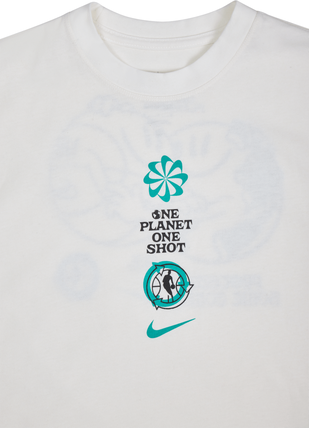 Women's NBA Cts Tee M2Z - Bild 3