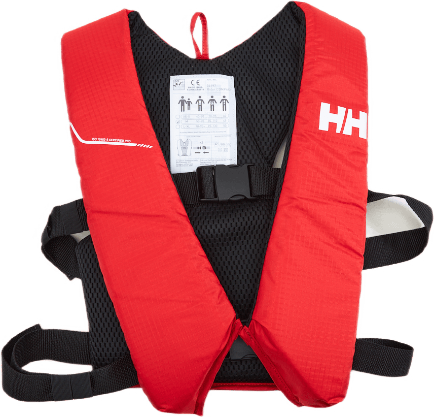 Rider  Compact 50n 222 Alert Red