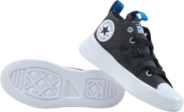 Chuck Taylor All Star Ultra Storm Wind/black/dk Marina Blu - Bild 7