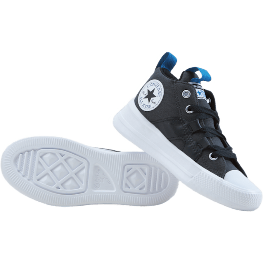 Chuck Taylor All Star Ultra Storm Wind/black/dk Marina Blu - Bild 7