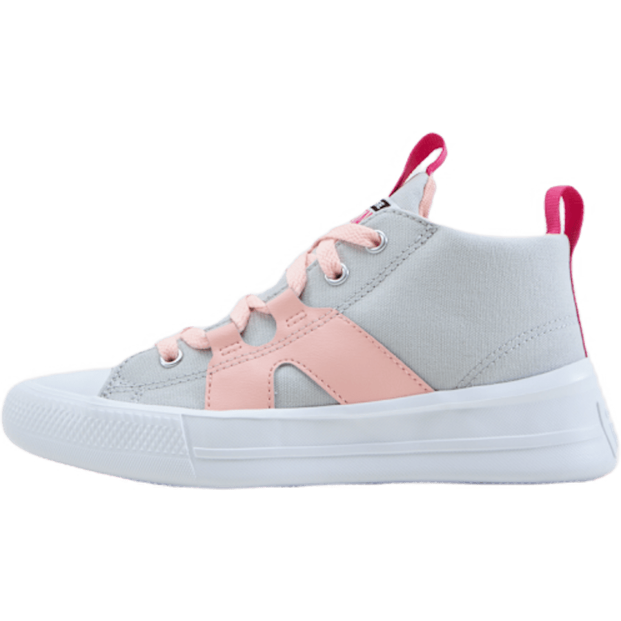 Chuck Taylor All Star Ultra Mouse/storm Pink/pink Zest