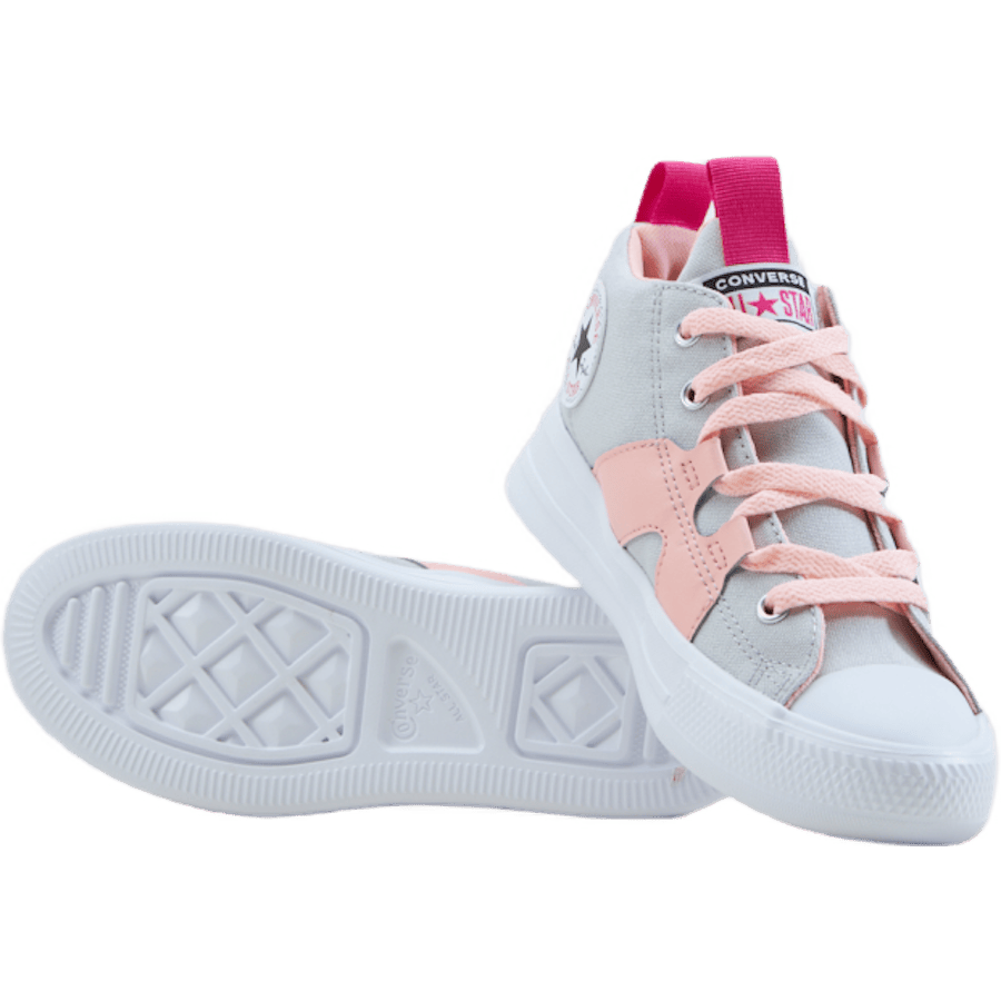 Chuck Taylor All Star Ultra Mouse/storm Pink/pink Zest - Bild 7