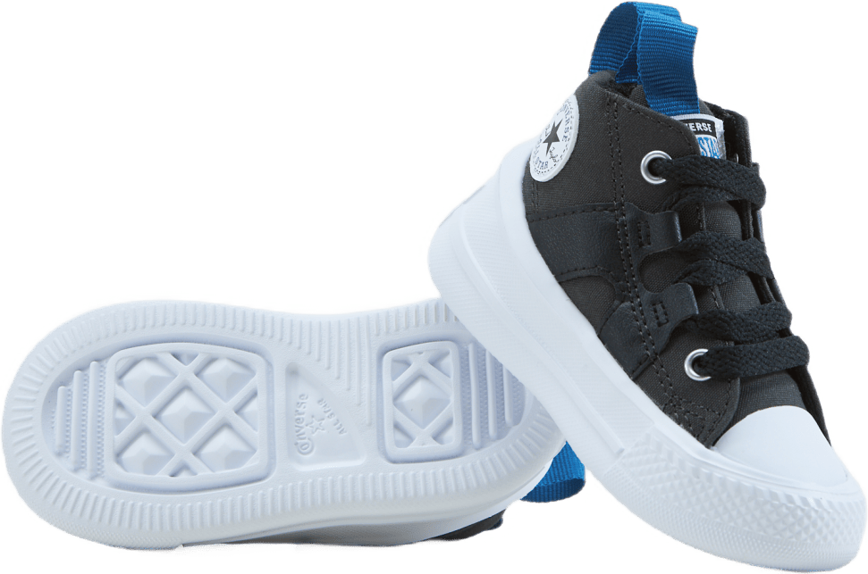 Chuck Taylor All Star Ultra Storm Wind/black/dk Marina Blu - Bild 7