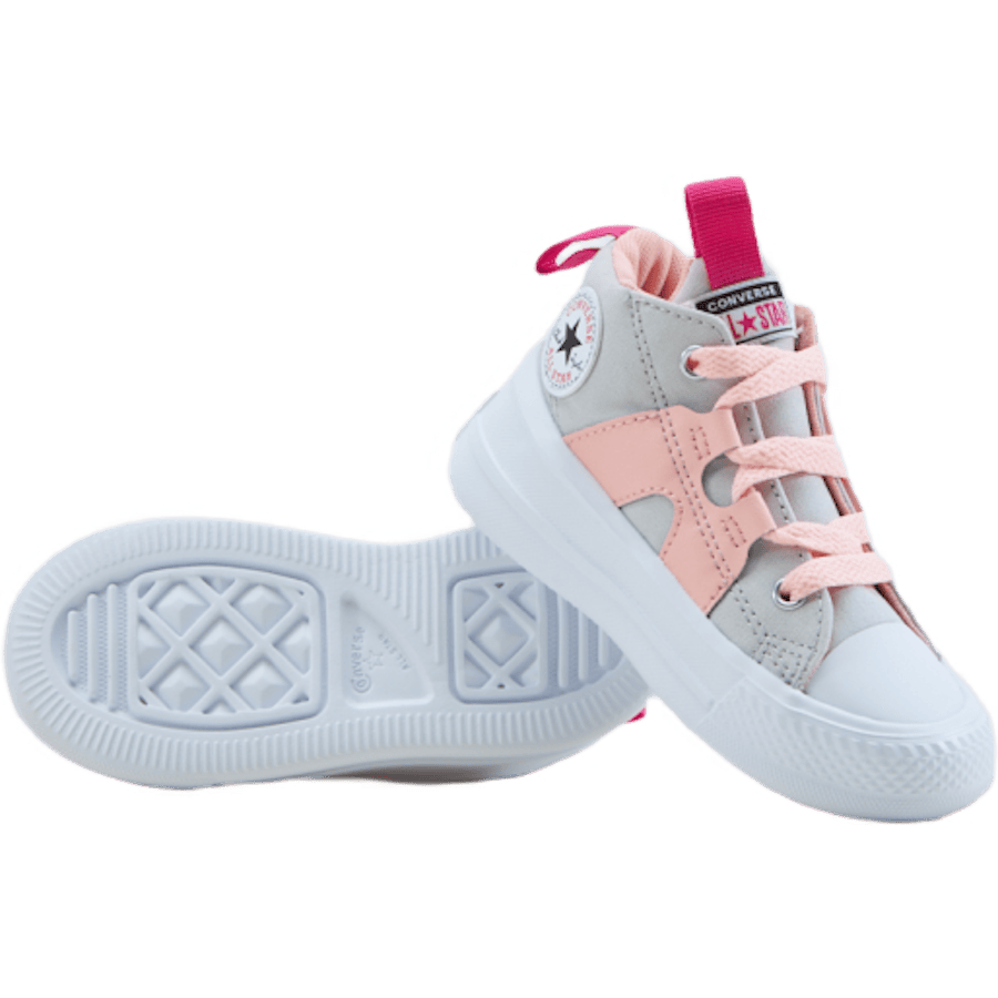 Chuck Taylor All Star Ultra Mouse/storm Pink/pink Zest - Bild 6