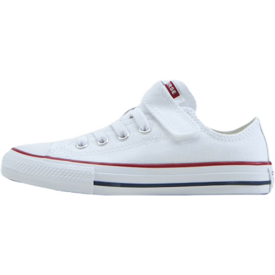 Chuck Taylor All Star 1v White/white/natural