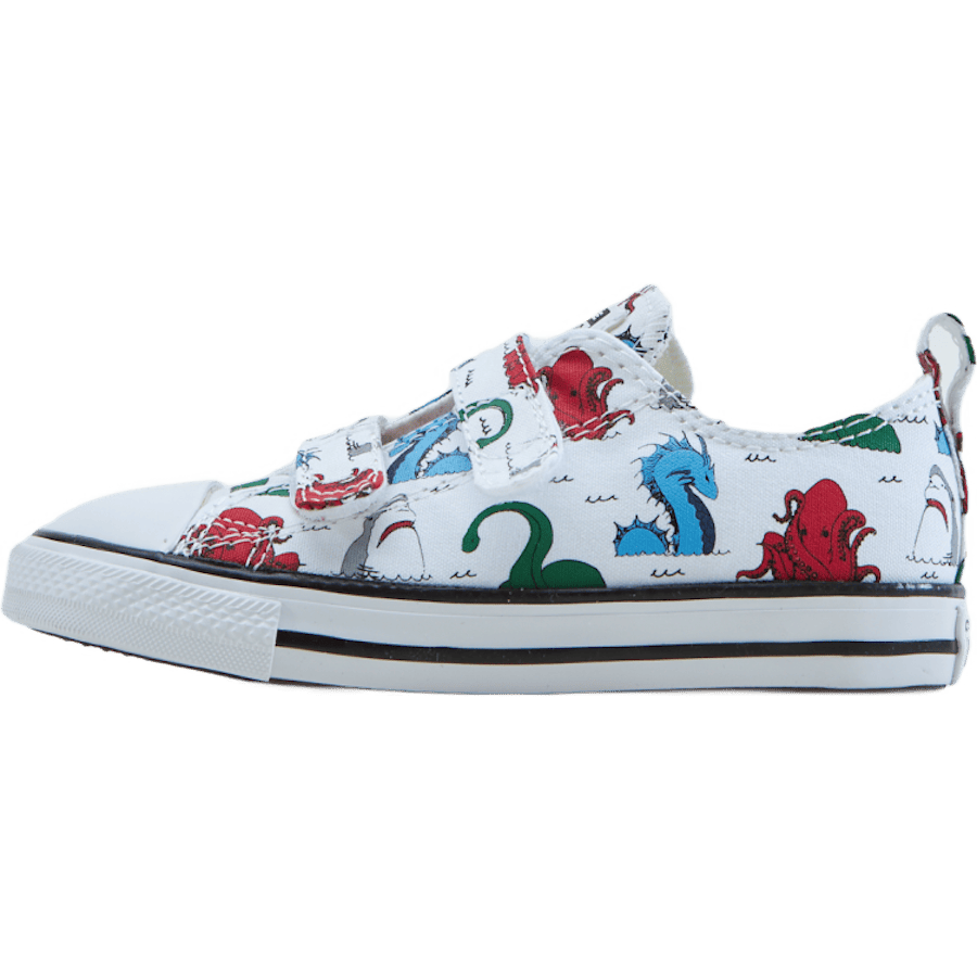 Chuck Taylor All Star 2v White/multi/black