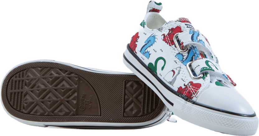 Chuck Taylor All Star 2v White/multi/black - Bild 7