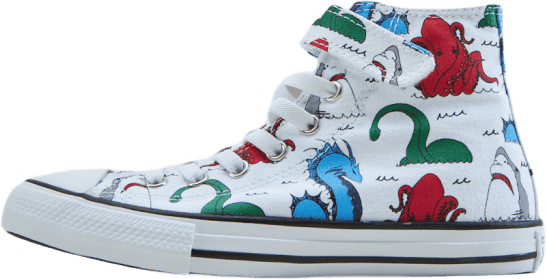 Chuck Taylor All Star 1v White/multi/black
