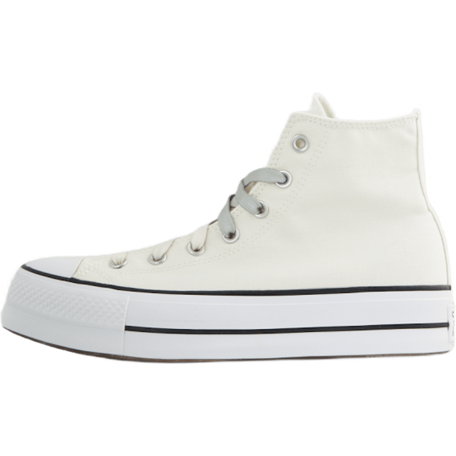 Chuck Taylor All Star Lift Egret/slate Sage/white