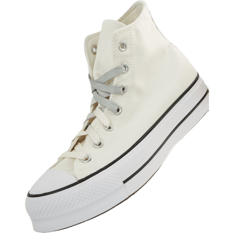 Chuck Taylor All Star Lift Egret/slate Sage/white - Bild 6