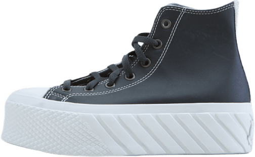 Chuck Taylor All Star Lift 2x Storm Wind/slate Sage/white, Female, Topánky, Tenisky, Čierna, EU 36