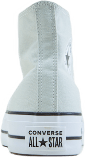 Chuck Taylor All Star Lift Light Silver/black/white - Bild 2