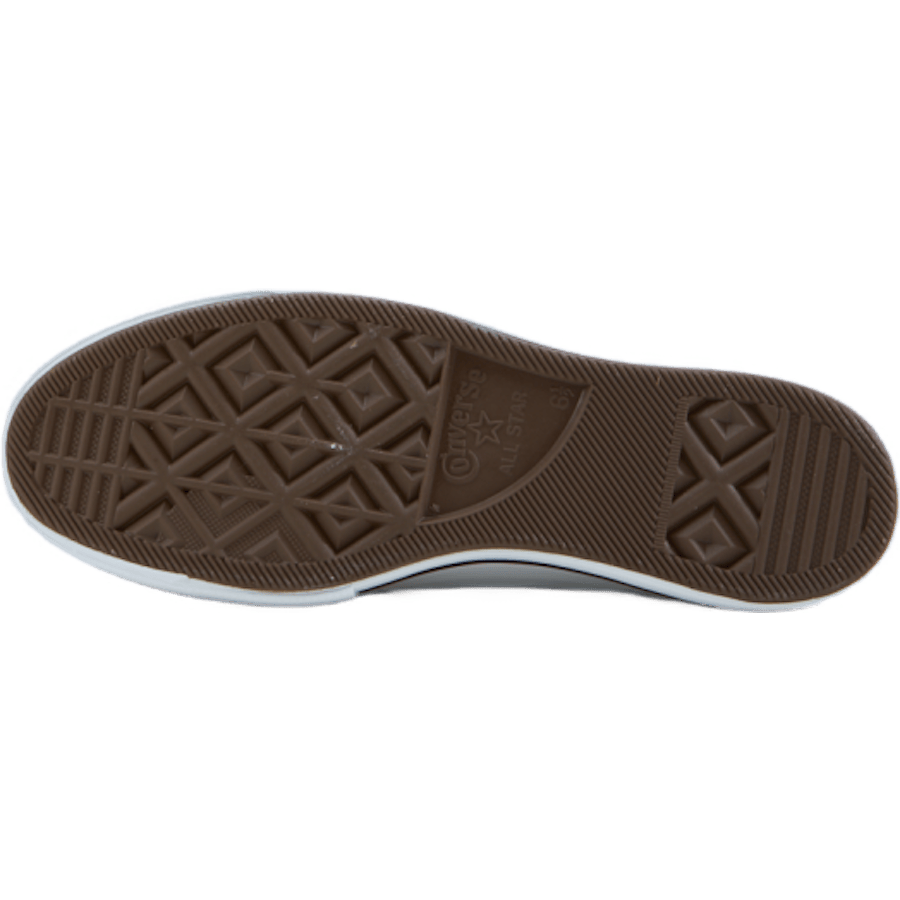 Chuck Taylor All Star Lift Light Silver/black/white - Bild 4