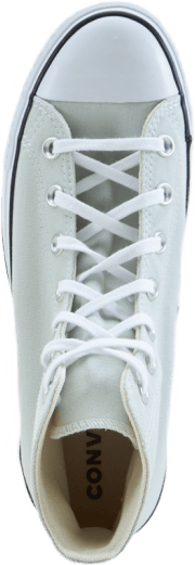 Chuck Taylor All Star Lift Light Silver/black/white - Bild 5