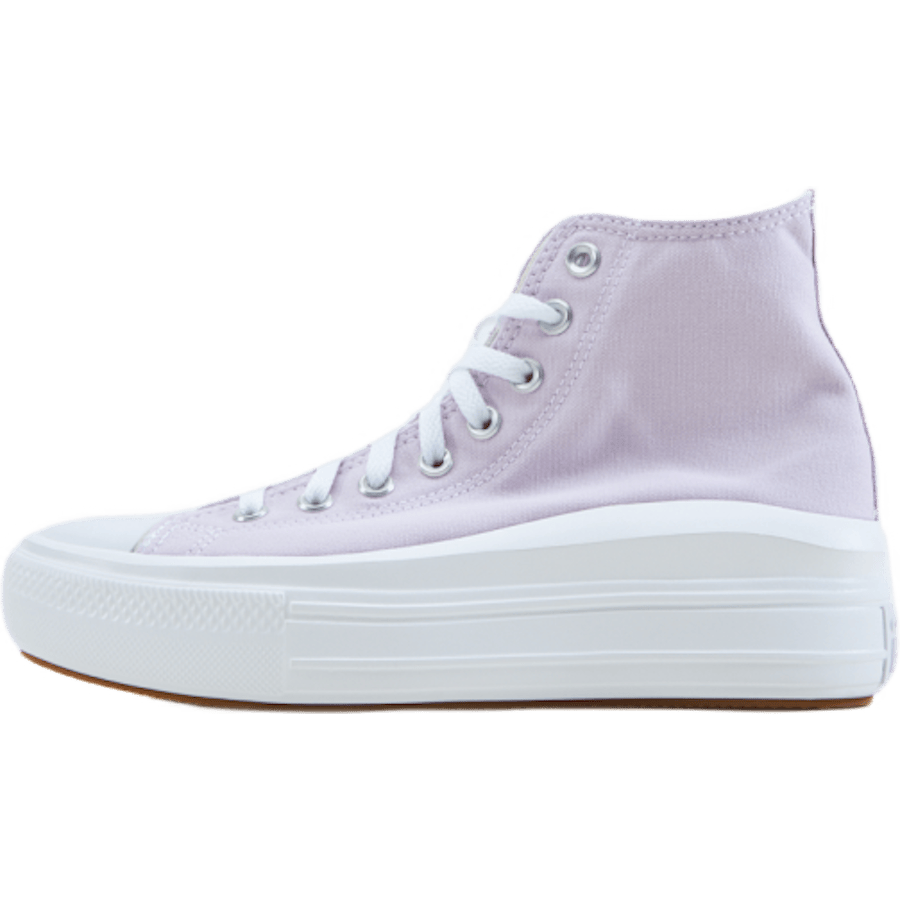 Chuck Taylor All Star Move Pale Amethyst/white/white