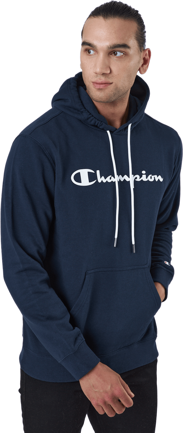 Hooded Sweatshirt Sky Captain