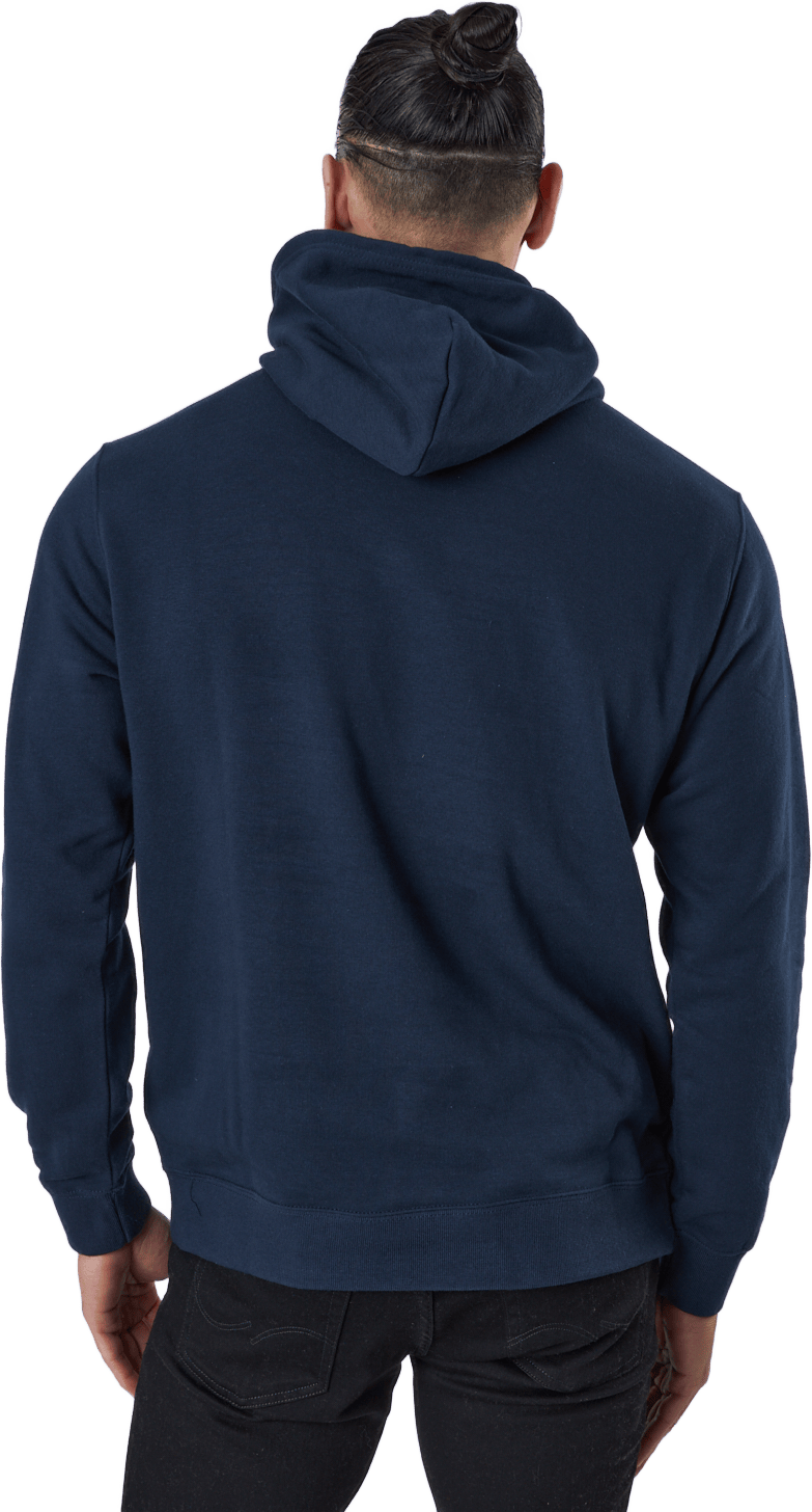 Hooded Sweatshirt Sky Captain - Bild 3