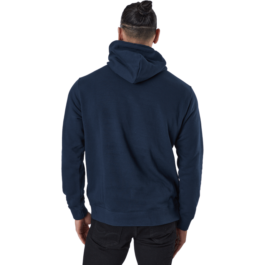 Hooded Sweatshirt Sky Captain - Bild 3