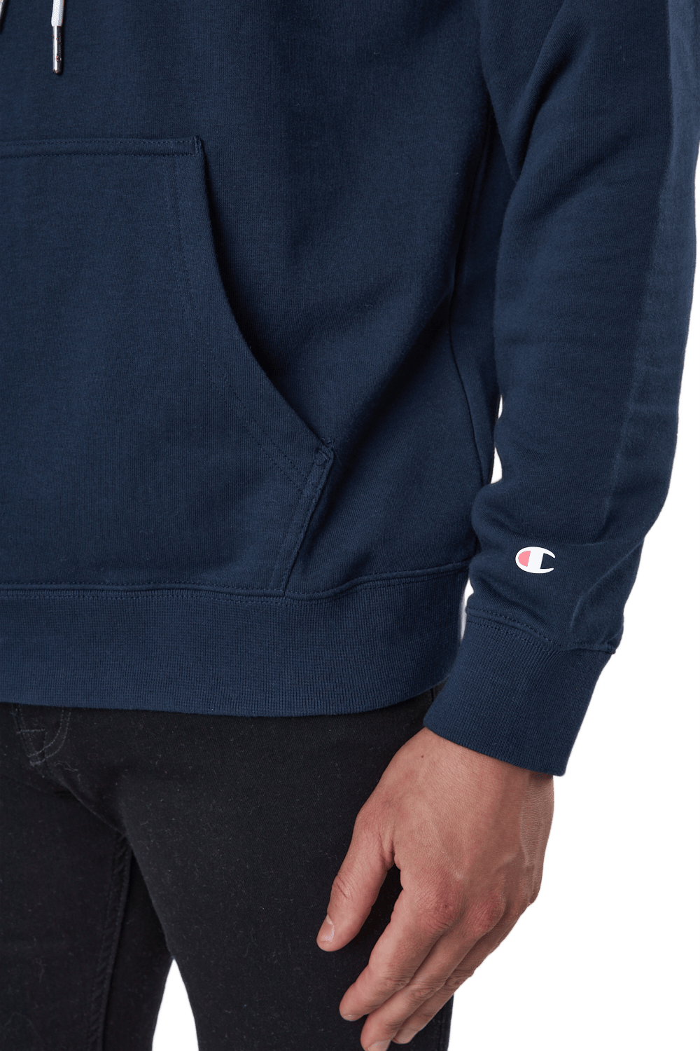 Hooded Sweatshirt Sky Captain - Bild 5