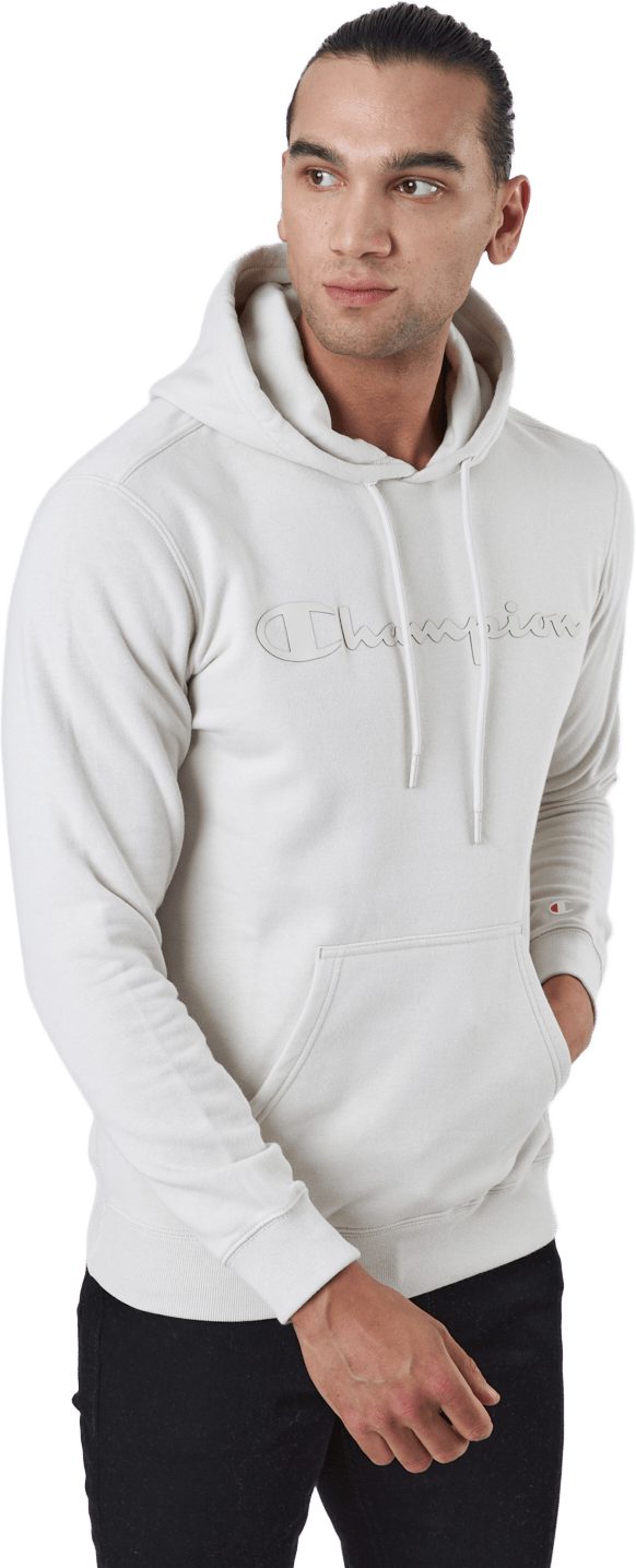 Hooded Sweatshirt Moonbeam