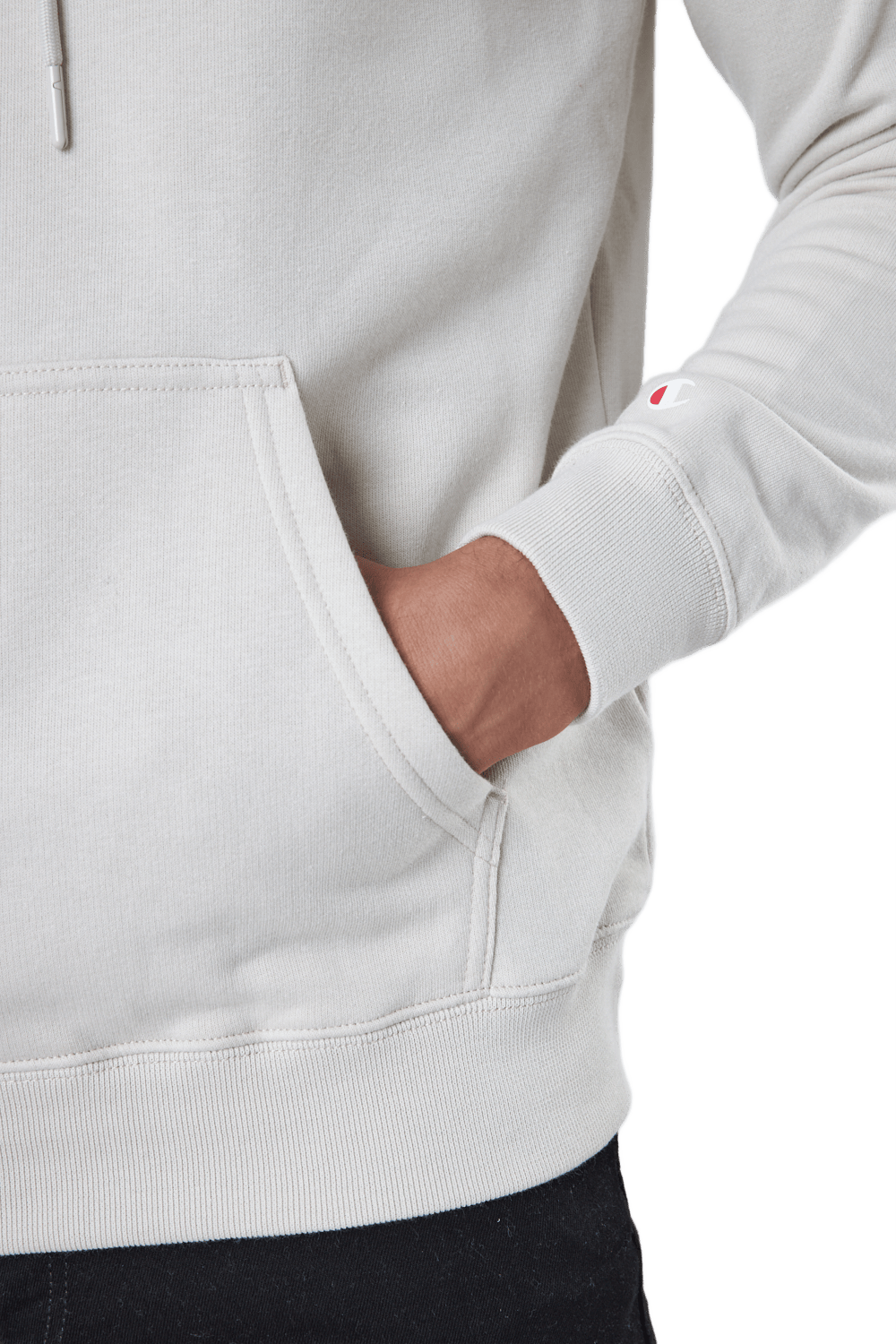 Hooded Sweatshirt Moonbeam - Bild 5