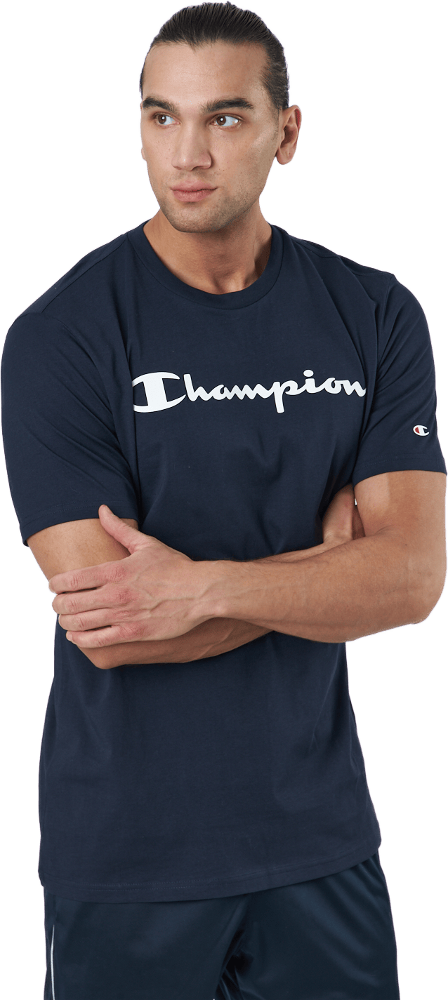 Crewneck T-shirt Sky Captain - Bild 2