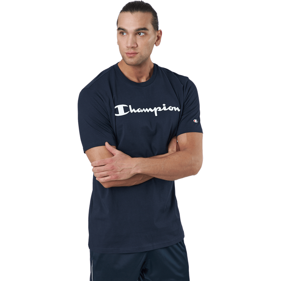 Crewneck T-shirt Sky Captain - Bild 2